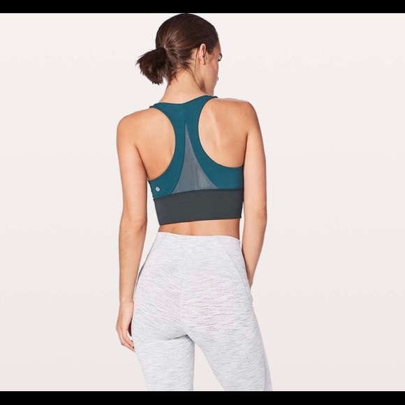Lululemon Invigorate Long Line Bra - Picture 5 of 5